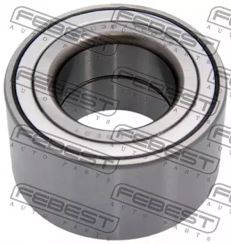подшипник ступ. !перед.\ Toyota Yaris 99> DAC38710039 FEBEST