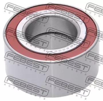 подшипник ступ. зад.!\ Nissan Vanette all 86-90 DAC42800038 FEBEST