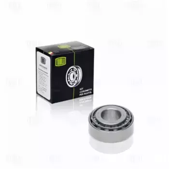 подшипник ступицы! 7606 перед. внутр. ролик. конич.\ ГАЗ 3110 CS 606 TRIALLI