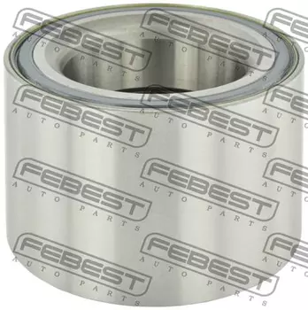 подшипник ступицы!\ Iveco Daily DAC55900055 FEBEST