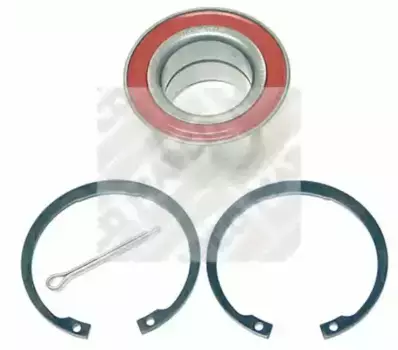 ПОДШИПНИК СТУПИЦЫ, КОМПЛЕКТ 26801 MAPCO