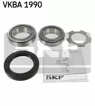 Подшипник ступицы комплект VKBA 1990 SKF
