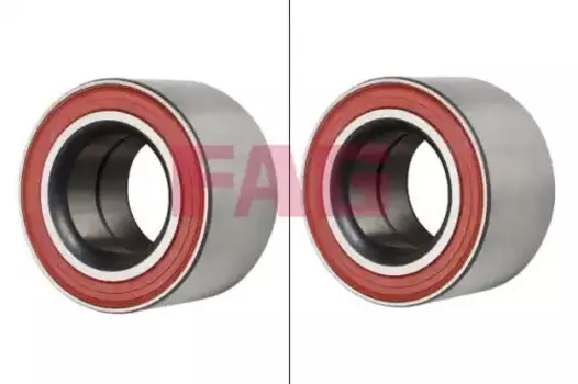 подшипник ступицы перед.!\ Daewoo Nexia/ Lanos 1.5 8V 532066DB FAG