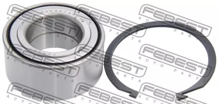 подшипник ступицы перед.!\ Hyundai Elantra 05> DAC39740036 FEBEST