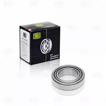 подшипник ступицы перед.!\ Lada 2121-2131 CS 008 TRIALLI