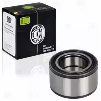 подшипник ступицы перед.! шарик. двухряд. \ Lada 21214 4x4 Urban 14> CS 809 TRIALLI