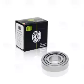 подшипник ступицы! перед. внутр.\ GAZ 3302 CS 307 TRIALLI