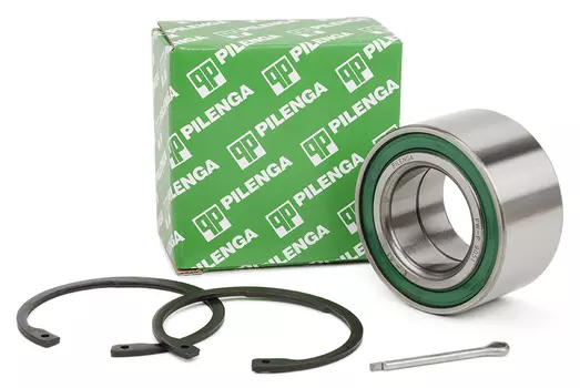 подшипник ступицы!передней!\ Daewoo Lanos PW-P 9051 PILENGA