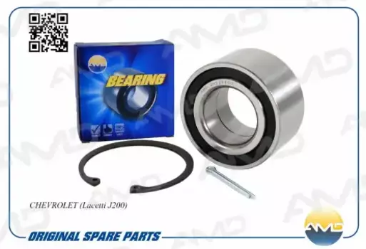 подшипник ступицы передней!\ Daewoo Leganza 2.0 97>