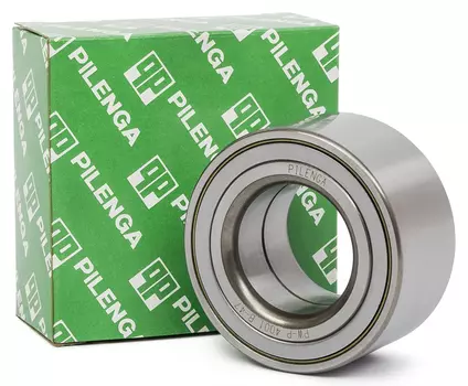 подшипник ступицы! передней\ Hyundai i20/Solaris, KIA Rio 1.2/1.4/1.6 08> PW-P 4001 PILENGA