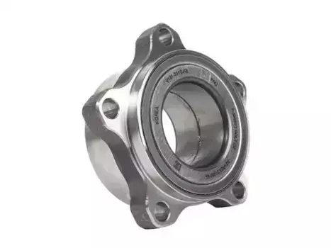 подшипник ступицы передней! конический двухрядный с фланцем\ ГАЗель Next A21R23-3103145 GAZ