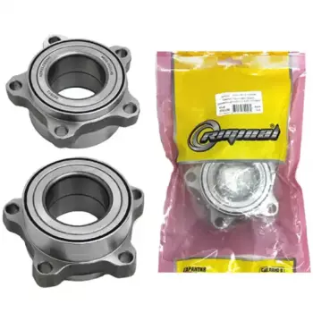 подшипник ступицы передней! конический двухрядный с фланцем \ГАЗель Next RGA21R23-3103145 RIGINAL