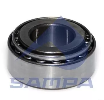 подшипник ступицы! передней внутр. 25x52x22 \MB,RVI 010.413 SAMPA