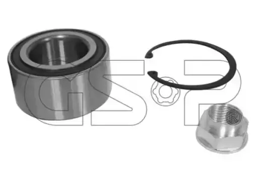 подшипник ступицы! передний, 43x79x38x41\ Honda Odyssey III (Rhd) Rb1/Rb2 03-08