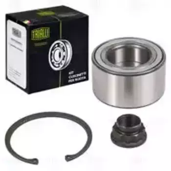 подшипник ступицы передний! подшип./гайка/кольцо \Toyota Camry 01> CS 1973 TRIALLI