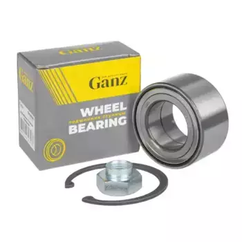 Подшипник ступицы передний SUZUKI Swift III/Liana/Ignis 01-> GANZ GIK05190