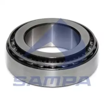 подшипник ступицы! ролик.зад.наружн. 65x110x34 \MB,Iveco