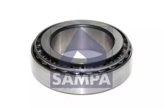 подшипник ступицы! ролик. зад.внутр. 85x140x41 \MB,RVI,Iveco 010.390 SAMPA