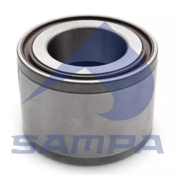 подшипник ступицы! роликовый 60x108x75 \MB Actros/Atego 202.405 SAMPA