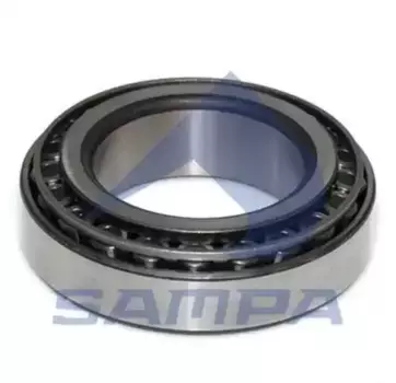 подшипник ступицы! роликовый 66.67x112.71x30.16 \MAN,Volvo 021.150 SAMPA