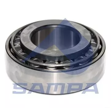 подшипник ступицы! роликовый 70x150x54 \MB,MAN,RVI,Iveco 010.393 SAMPA
