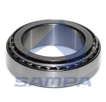 подшипник ступицы! роликовый 75x115x31 \MAN,RVI,Iveco,Volvo