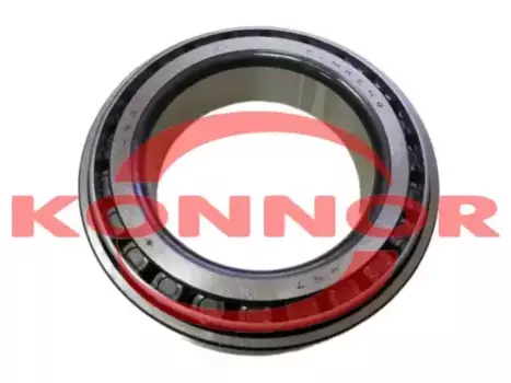подшипник ступицы! роликовый\ Scania R-Series SBN 497 TRBK KONNOR
