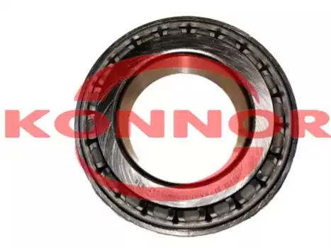 подшипник ступицы! роликовый внутр. 90x160x42.5\ Kassbohrer 9/10t, ROR 6-7518 А KONNOR