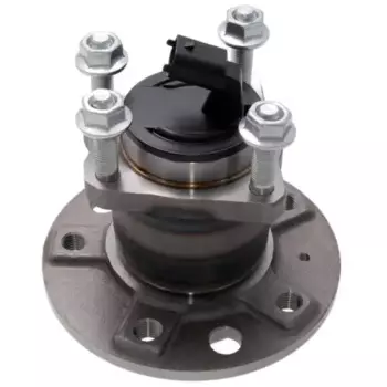 подшипник ступицы зад.!\ Opel Astra H 1.4 16v/1.6 16v/1.8 16v 03.04>/Zafira B 1.8 16v 05> 1882-ASHR FEBEST