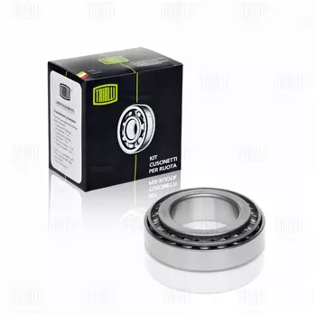 подшипник ступицы зад.внутр.!\ ГАЗ 3302 CS 210 TRIALLI