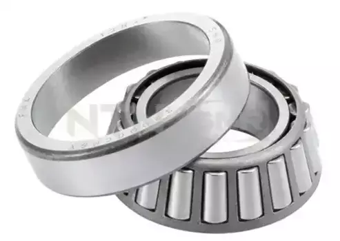 подшипник ступицы! задн. наружн. 30x55x17мм \Fiat Ducato, Peugeot Boxer 94> HDB081 SNR