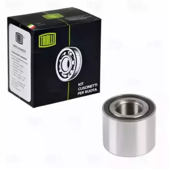 подшипник ступицы задн.! ролик.\ Lada Vesta 15> CS 0103 TRIALLI