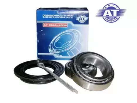 ПОДШИПНИК СТУПИЦЫ ЗАДНЕГО КОЛЕСА CHEVROLET LANOS AT0944200B AT