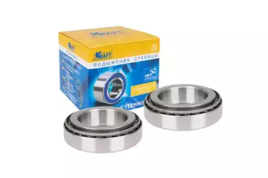 Подшипник ступицы заднего колеса, комплект Ford Transit (00-14) OBERKRAFT KT 204666