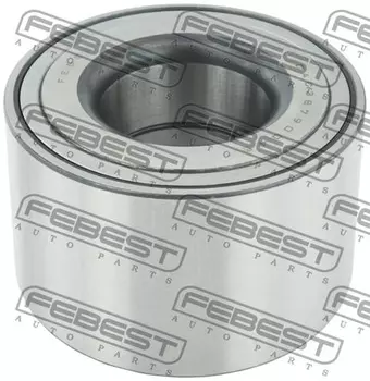 подшипник ступицы задней! 38x79x45\ Nissan X-Trail 01> DAC38790045 FEBEST