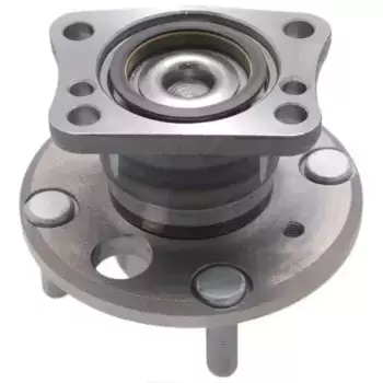 подшипник ступицы задней! ABS\ Ford Fiesta 08> 2182-CB1MR FEBEST