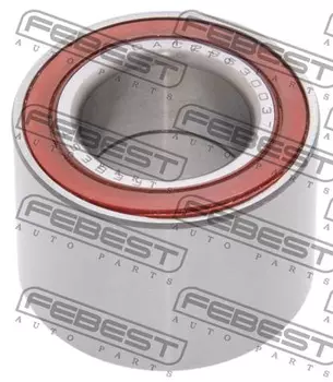 подшипник ступицы !задней\ Ford Focus all 98> DAC29530037 FEBEST