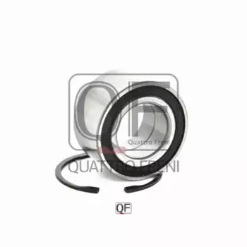 подшипник ступицы! задней\ Ssnagyong Kyron/Rexton/Rodius 05> QF00U00255 QUATTRO FRENI
