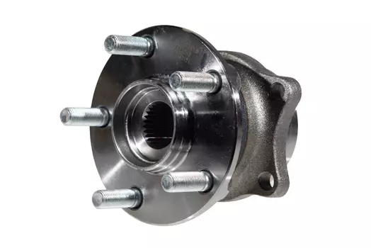 к-кт подшипника ступицы! задней со ступицей\ Subaru Forester/Impreza 11> Z14213 ZENTPARTS