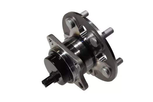 подшипник ступицы задней!\ Toyota Auris 06> Z14206 ZENTPARTS