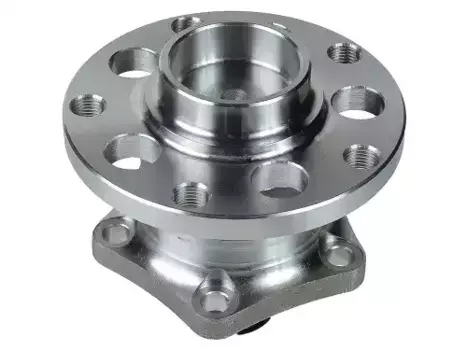 подшипник ступицы задней!\ VW Passat B5 96> Z14223 ZENTPARTS