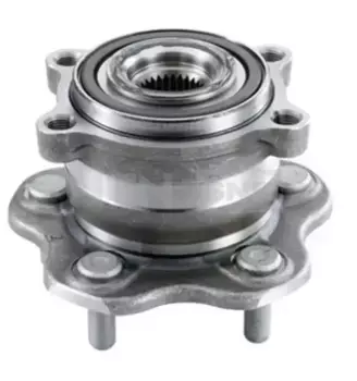 подшипник ступицы! задний\ Nissan Murano 3.5 4WD 07> HGB43198S01 NTN