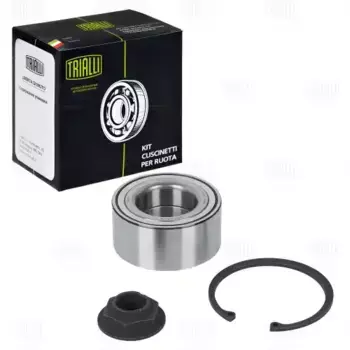 подшипник ступицы задний!подш./стоп.кол./гайка\ Volvo 940 88> CS 1063 TRIALLI