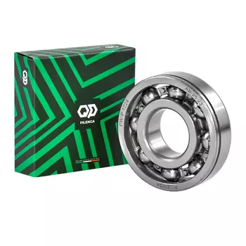 подшипник вторичного вала КПП!\ Lada 2101-2107 PW-P 1224 PILENGA