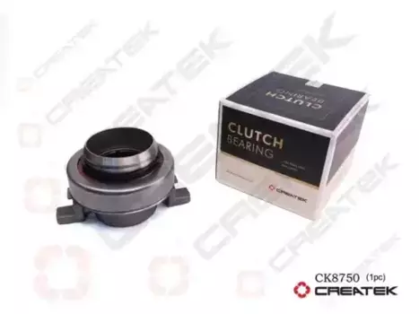Подшипник выжимной сцепления CREATEK CK8750