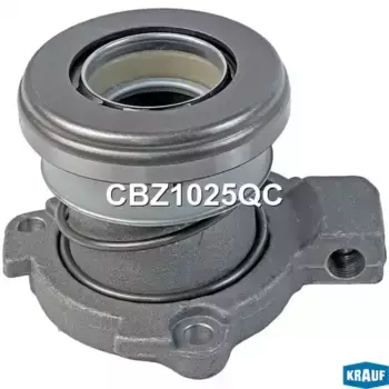 Подшипник выжимной сцепления KRAUF CBZ1025QC