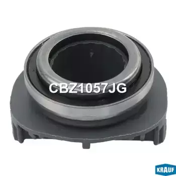 Подшипник выжимной сцепления KRAUF CBZ1057JG