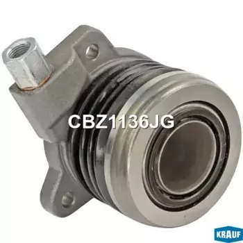 Подшипник выжимной сцепления KRAUF CBZ1136JG