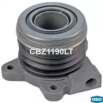 Подшипник выжимной сцепления KRAUF CBZ1190LT
