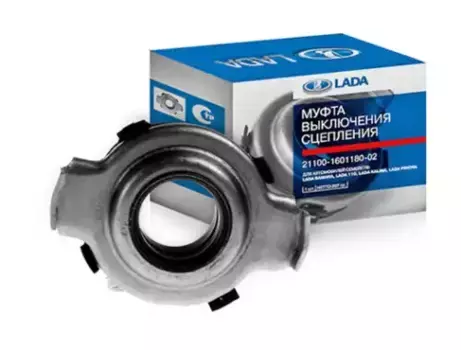 Подшипник выжимной сцепления LADA 21010160118001